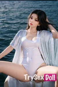 148cm 4ft9 TPE Sexy Outfit Fair Skin Sex Doll