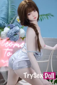 150cm 4ft9 Fashion Mature Love Dolls Busty Secretary Style Sex Dolls