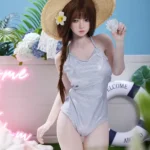 150cm 4ft9 Fashion Mature Love Dolls Busty Secretary Style Sex Dolls