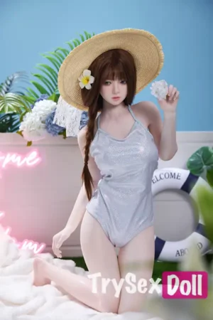 150cm 4ft9 Fashion Mature Love Dolls Busty Secretary Style Sex Dolls