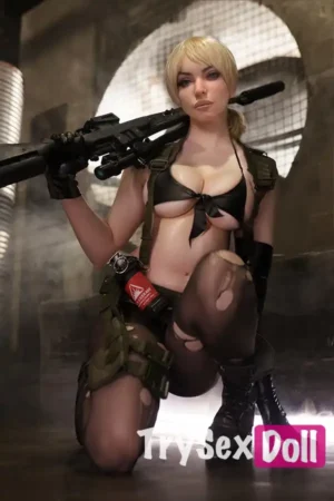 164cm 5ft4 Silicone Sexy Lingerie Perky Chests Sex Doll