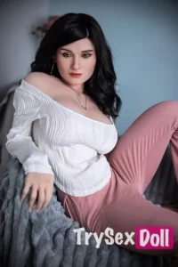 170cm 5ft6 High Quality Sexy Mature Sex Dolls Lazy Big Breasted Sex Dolls