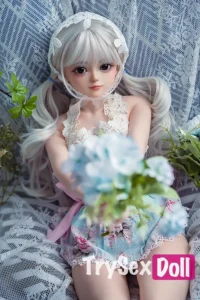 85cm 2ft8 Silicone Petite Chests Lovely Lolita Sex Doll