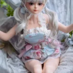 85cm 2ft8 Silicone Petite Chests Lovely Lolita Sex Doll