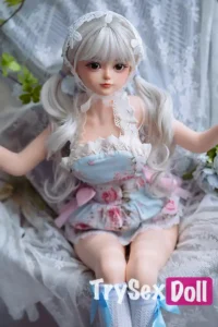 85cm 2ft8 Silicone Petite Chests Lovely Lolita Sex Doll