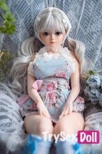 85cm 2ft8 Silicone Petite Chests Lovely Lolita Sex Doll