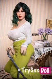 158cm 5ft2 Realistic Premium Big Breast Dolls Women Sex Toys Huge Breast Sex Dolls