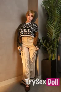 158cm 5ft2 Short Hair Sexy Realistic Sex Dolls Big Breast Sex Dolls Realistic Sex Toys