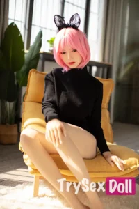 160cm 5ft2 Cosplay Bunny Girl TPE Dolls Cute Anime Style Sex Dolls
