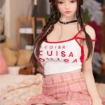 160cm 5ft2 Cute Schoolgirl Style Sex Dolls Sexy Cosplay Student Sex Dolls