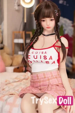 160cm 5ft2 Cute Schoolgirl Style Sex Dolls Sexy Cosplay Student Sex Dolls