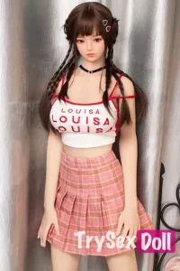 160cm 5ft2 Cute Schoolgirl Style Sex Dolls Sexy Cosplay Student Sex Dolls