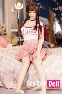 160cm 5ft2 Cute Schoolgirl Style Sex Dolls Sexy Cosplay Student Sex Dolls