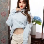 160cm 5ft2 Elegant Fashion Style Sex Dolls Realistic TPE Girlfriend Dolls