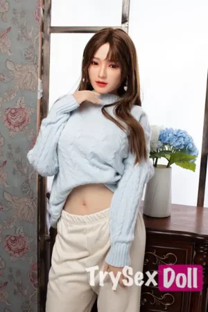 160cm 5ft2 Elegant Fashion Style Sex Dolls Realistic TPE Girlfriend Dolls
