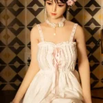 160cm 5ft2 Princess Cosplay TPE Sex Dolls Realistic Elegant Love Dolls