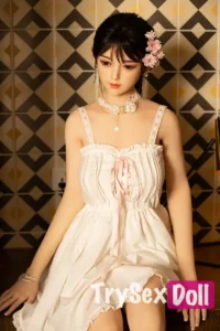 160cm 5ft2 Princess Cosplay TPE Sex Dolls Realistic Elegant Love Dolls