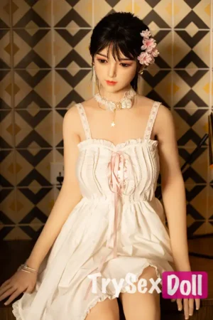 160cm 5ft2 Princess Cosplay TPE Sex Dolls Realistic Elegant Love Dolls