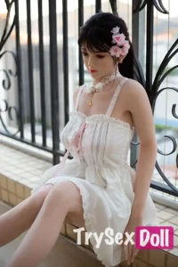 160cm 5ft2 Princess Cosplay TPE Sex Dolls Realistic Elegant Love Dolls