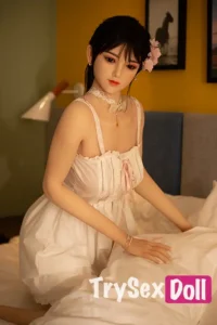 160cm 5ft2 Princess Cosplay TPE Sex Dolls Realistic Elegant Love Dolls