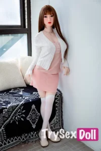 160cm 5ft3 Elegant Realistic Premium Sex Dolls Charming Realistic Companion Dolls