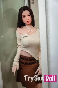 160cm 5ft3 Elegant Sexy Realistic Love Dolls Cheap Sex Toys Female Sex Dolls