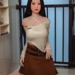 160cm 5ft3 Elegant Sexy Realistic Love Dolls Cheap Sex Toys Female Sex Dolls