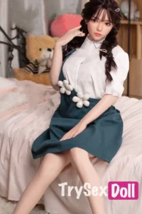 160cm 5ft3 Ponytail Big Breasts Sexy Sex Dolls Premium Quality Sweet Style Dolls