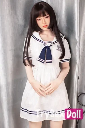 160cm 5ft3 Realistic Schoolgirl Sexy Love Dolls Anime Cosplay Silicone Dolls