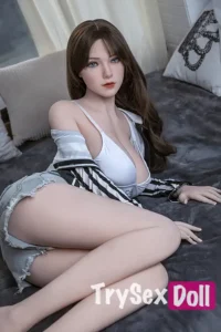 165cm 5ft4 High Quality Companion Dolls Big Breast Realistic Adult Dolls