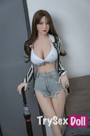 165cm 5ft4 High Quality Companion Dolls Big Breast Realistic Adult Dolls