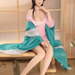 170cm 5ft6 Ancient Style Big Breasted Sex Dolls High Quality Silicone Sex Dolls