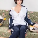 170cm 5ft6 Campus Uniform Sexy Sex Dolls Adult Dolls Fantasy TPE Sex Toys