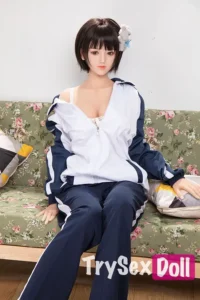 170cm 5ft6 Campus Uniform Sexy Sex Dolls Adult Dolls Fantasy TPE Sex Toys