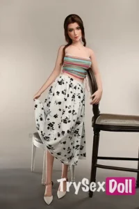 170cm 5ft6 Charming Sexy TPE Sex Dolls Cute Anime Style TPE Dolls