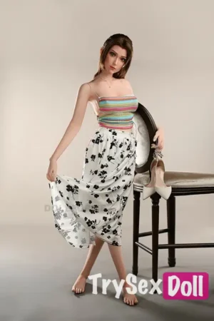 170cm 5ft6 Charming Sexy TPE Sex Dolls Cute Anime Style TPE Dolls
