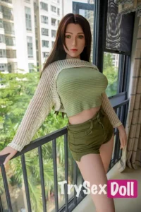 170cm 5ft6 Cowboy Shorts TPE Sex Dolls Fashion TPE Sexy Love Dolls