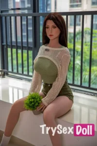 170cm 5ft6 Cowboy Shorts TPE Sex Dolls Fashion TPE Sexy Love Dolls