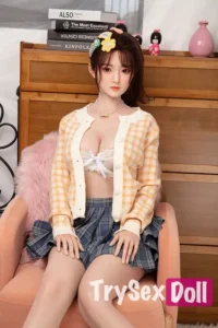 170cm 5ft6 Cute Schoolgirl Style Love Dolls Fashionable Girl Outfit Love Dolls