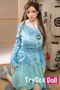 170cm 5ft6 Elegant Traditional Outfit Sex Dolls Realistic Fantasy Costume Silicone Dolls