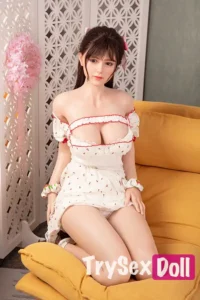 170cm 5ft6 Fashion Realistic Silicone Dolls Cute Sexy Style Silicone Dolls