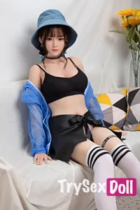 170cm 5ft6 Hip Hugging Skirt Sexy Sex Dolls Female Sex Dolls Breast Sex Toys