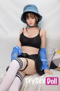 170cm 5ft6 Hip Hugging Skirt Sexy Sex Dolls Female Sex Dolls Breast Sex Toys