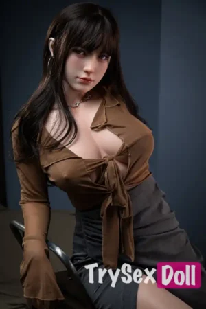 170cm 5ft6 Realistic Busty Silicone Love Dolls Durable Premium Sex Dolls