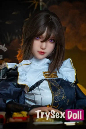 155cm 5ft1 Silicone Exotic Asian Temptress Sex Dolls D Cup