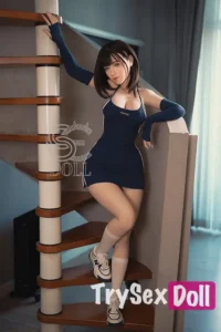 161cm 5ft3 Silicone Classy Mature Beauty Sex Dolls E Cup