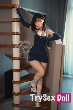 161cm 5ft3 Silicone Classy Mature Beauty Sex Dolls E Cup