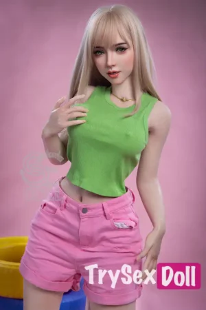 161cm 5ft3 Silicone Youthful Sweet Fashion Sex Dolls E Cup