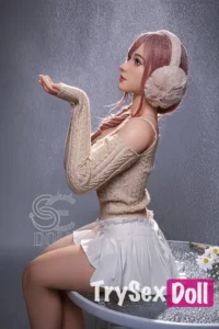 165cm 5ft4 Gentle Seductive Beauty Sex Dolls C Cup