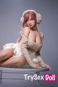 165cm 5ft4 Gentle Seductive Beauty Sex Dolls C Cup